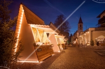 Ярмарочный домик A-frame house, фото 5