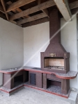 Печь № 19— Угловой комплекс с печью под казан, рабочим столом и мойкой, фото 3