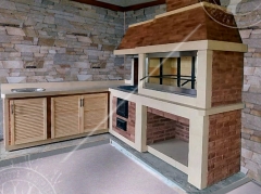 Барбекю Кремень