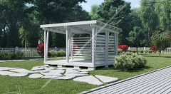 Беседка Клеопатра