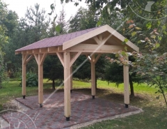 Навес для сада №91